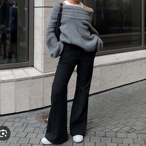 Source unknown grey sweater